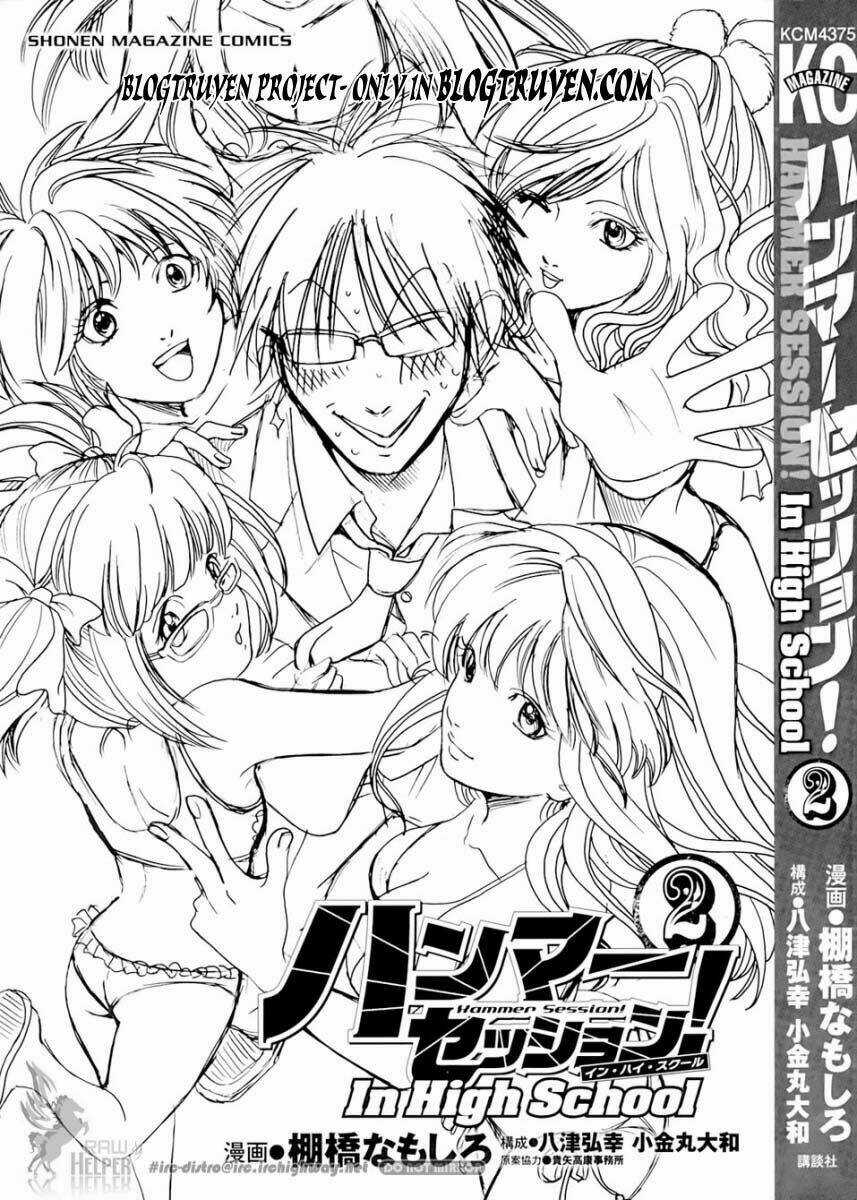 Hammer Session! In High School Chapter 8 trang 2