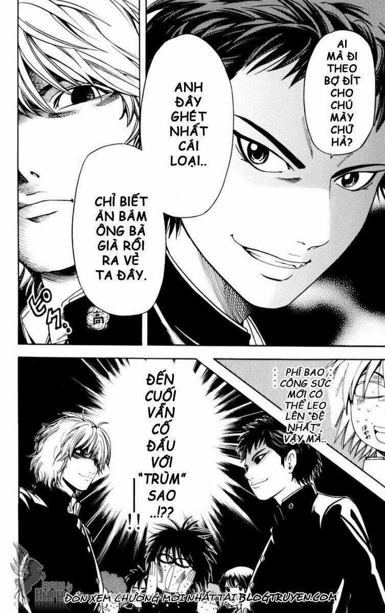 Hammer Session! In High School Chapter 8 trang 22