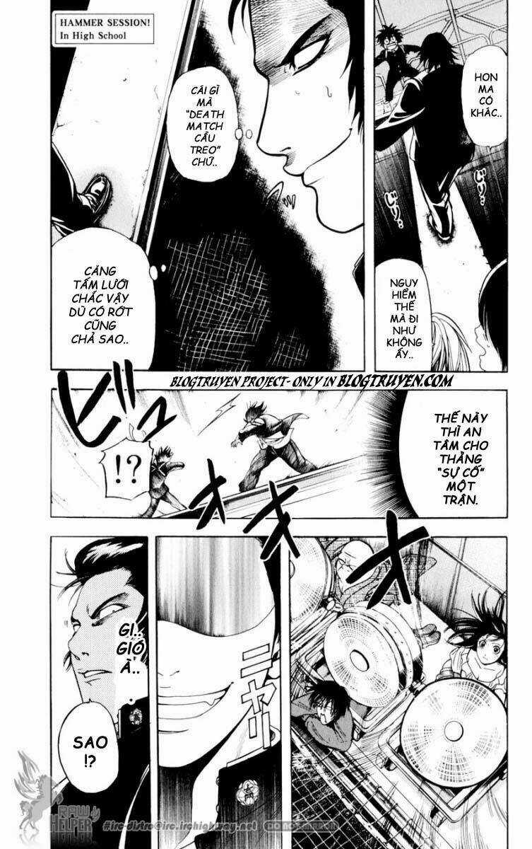 Hammer Session! In High School Chapter 8 trang 4