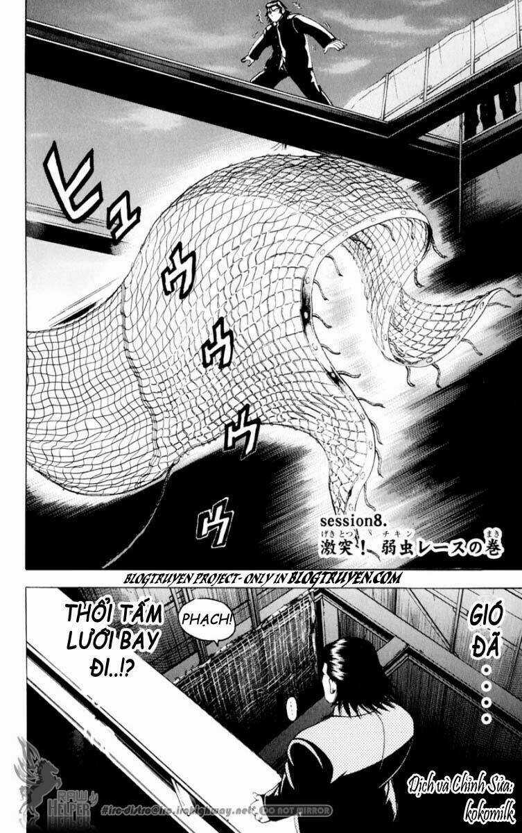 Hammer Session! In High School Chapter 8 trang 5