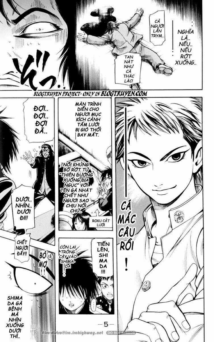 Hammer Session! In High School Chapter 8 trang 6