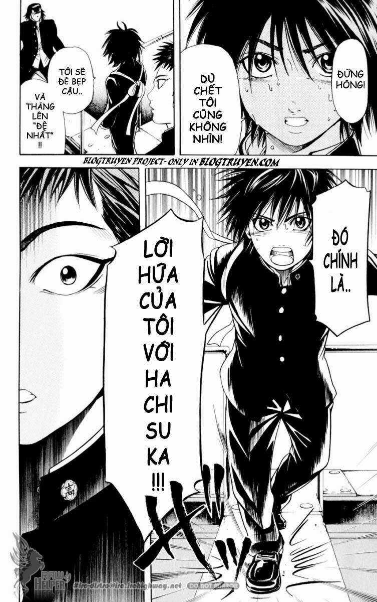 Hammer Session! In High School Chapter 8 trang 7