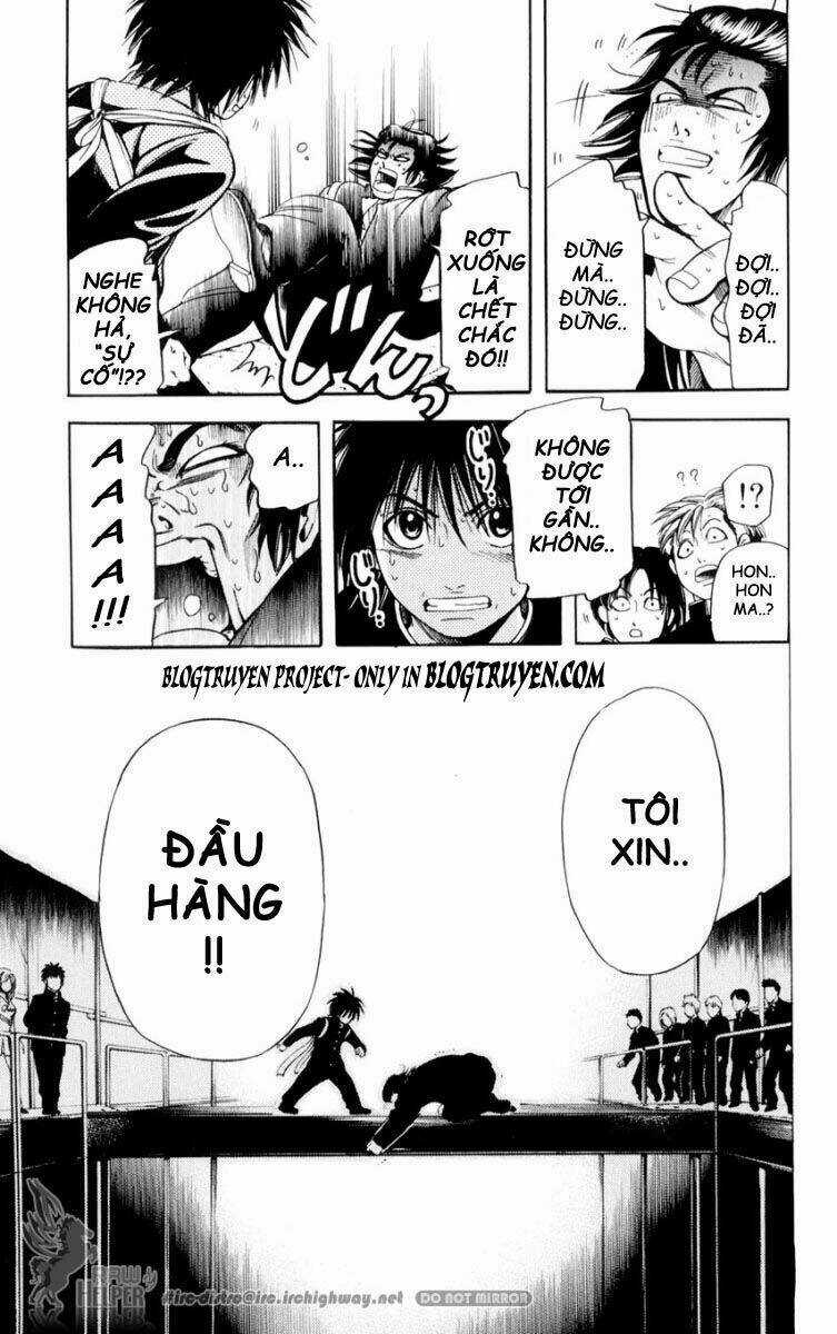 Hammer Session! In High School Chapter 8 trang 8