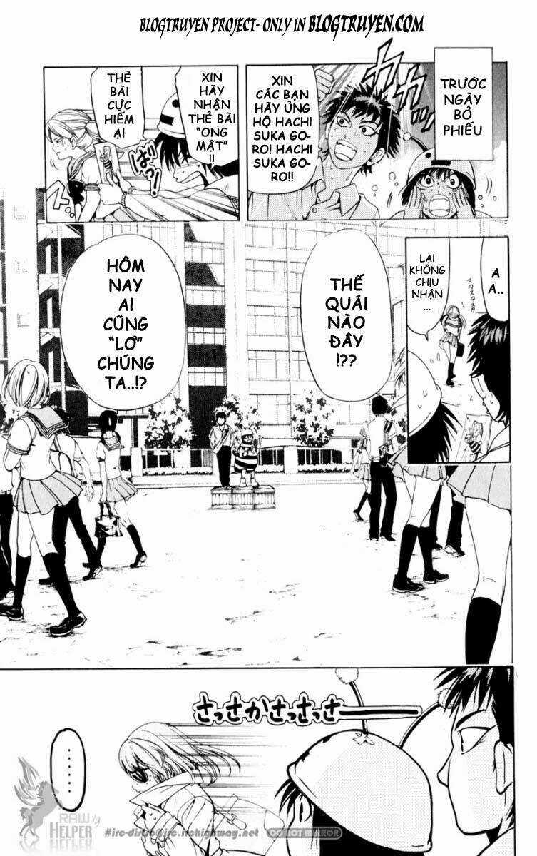 Hammer Session! In High School Chapter 9 trang 10