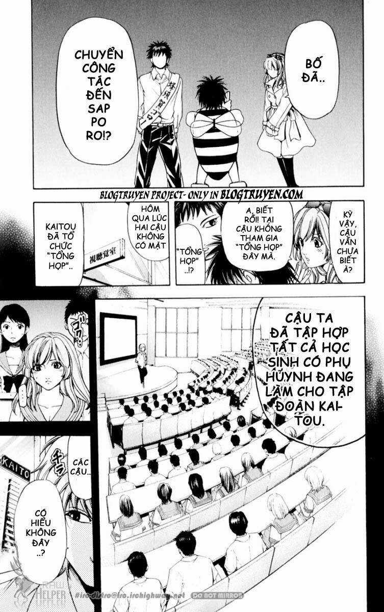 Hammer Session! In High School Chapter 9 trang 12