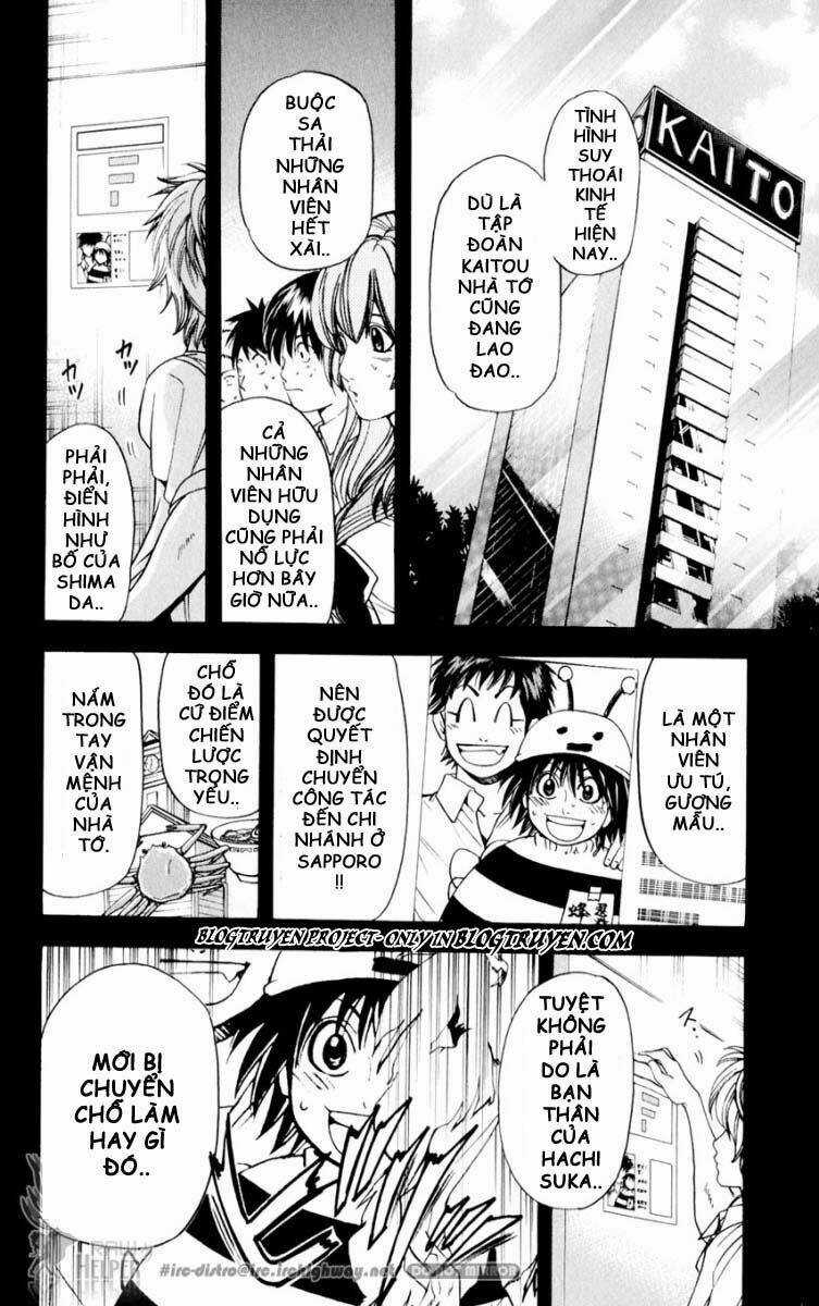 Hammer Session! In High School Chapter 9 trang 13