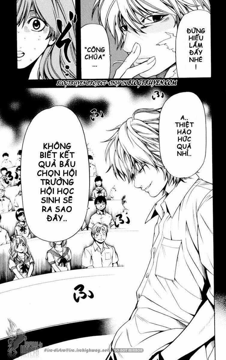 Hammer Session! In High School Chapter 9 trang 14