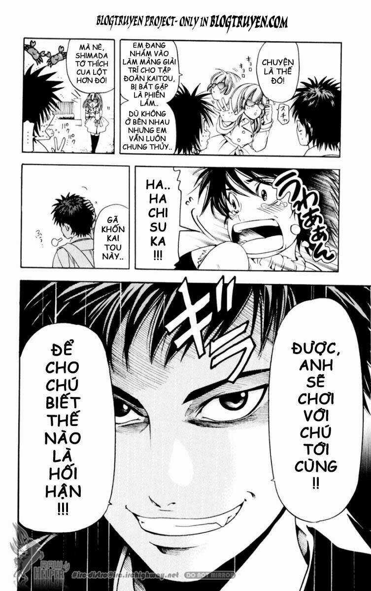 Hammer Session! In High School Chapter 9 trang 15