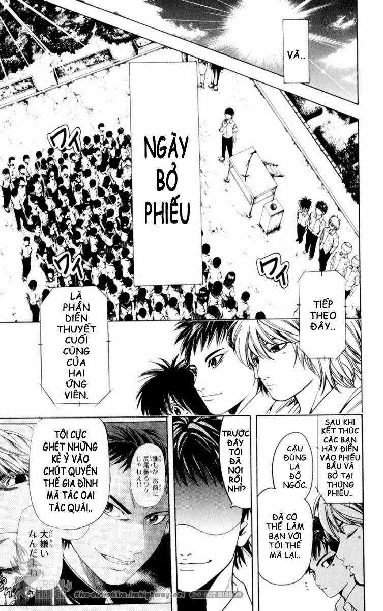 Hammer Session! In High School Chapter 9 trang 16