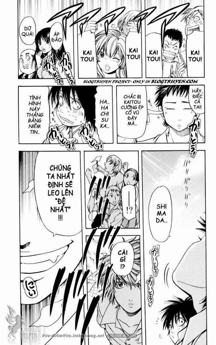 Hammer Session! In High School Chapter 9 trang 18