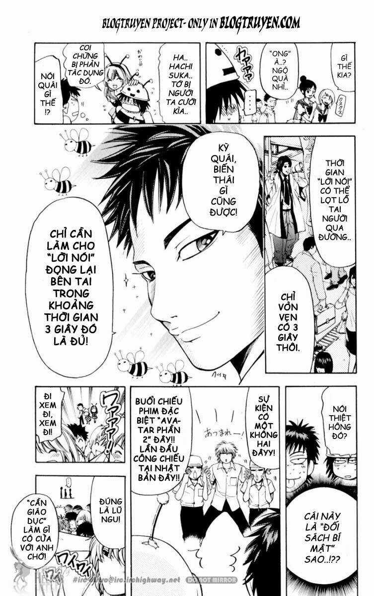 Hammer Session! In High School Chapter 9 trang 2