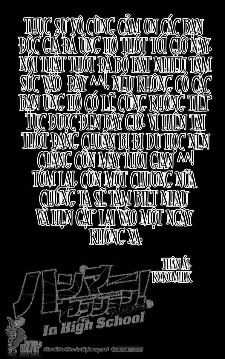 Hammer Session! In High School Chapter 9 trang 20