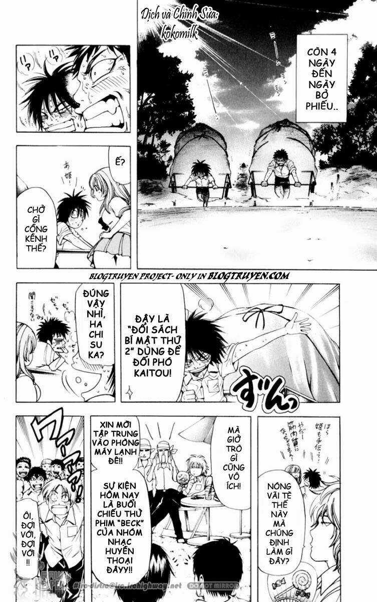 Hammer Session! In High School Chapter 9 trang 3