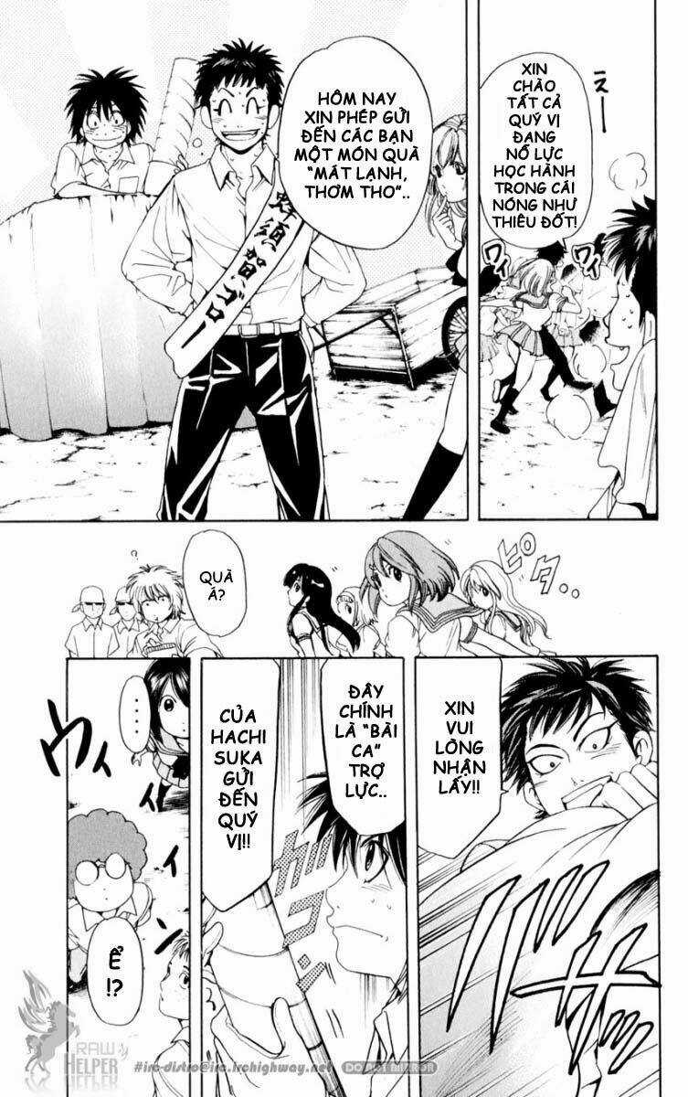 Hammer Session! In High School Chapter 9 trang 4