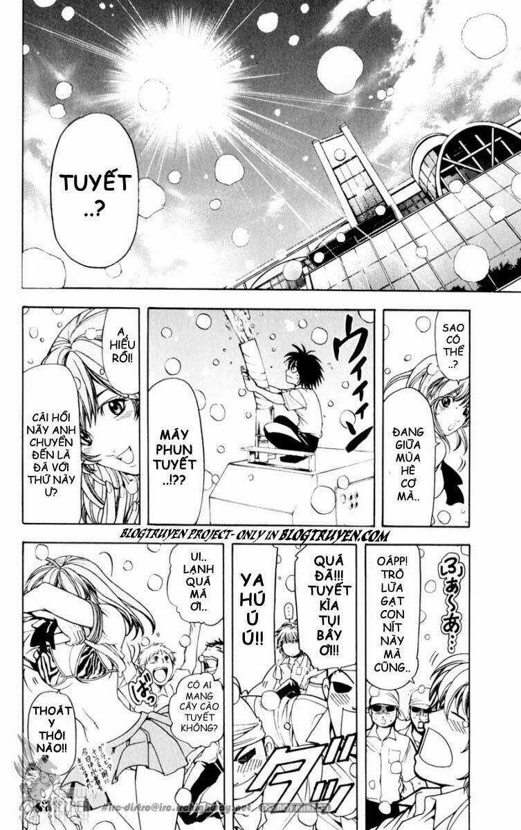 Hammer Session! In High School Chapter 9 trang 5