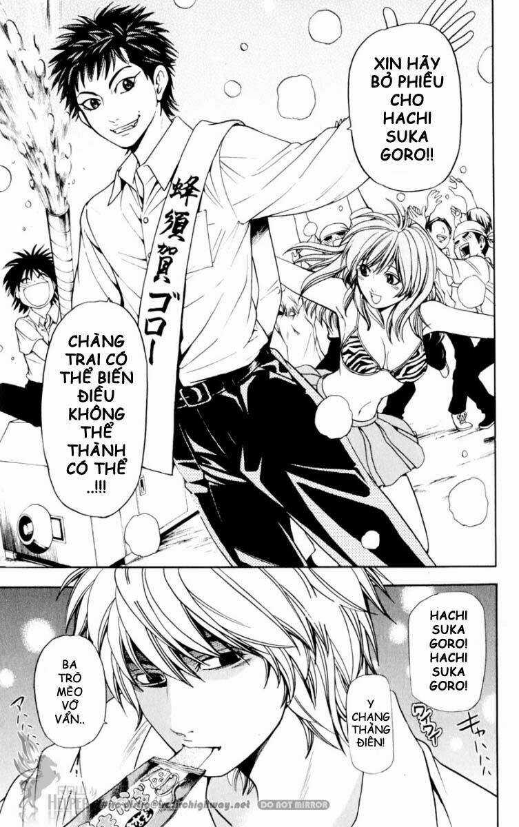 Hammer Session! In High School Chapter 9 trang 6