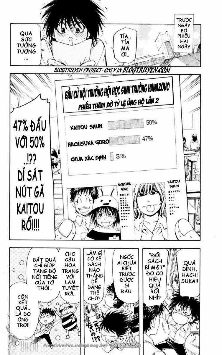 Hammer Session! In High School Chapter 9 trang 7