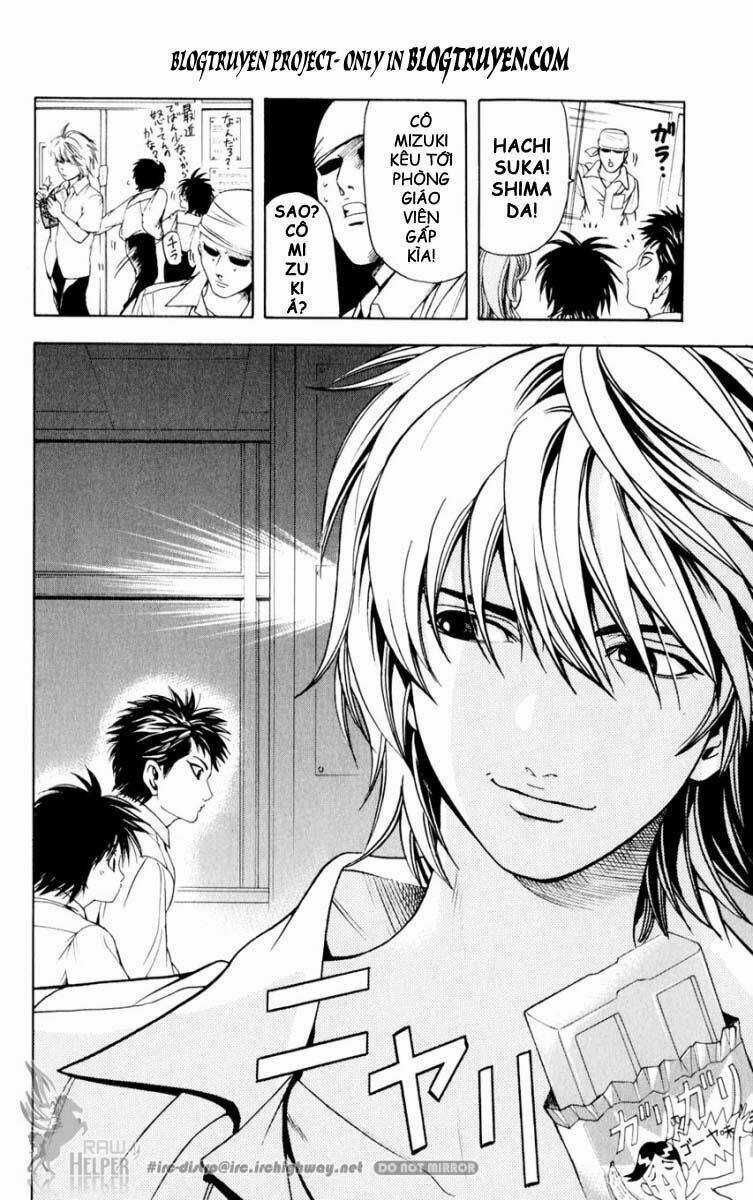 Hammer Session! In High School Chapter 9 trang 9