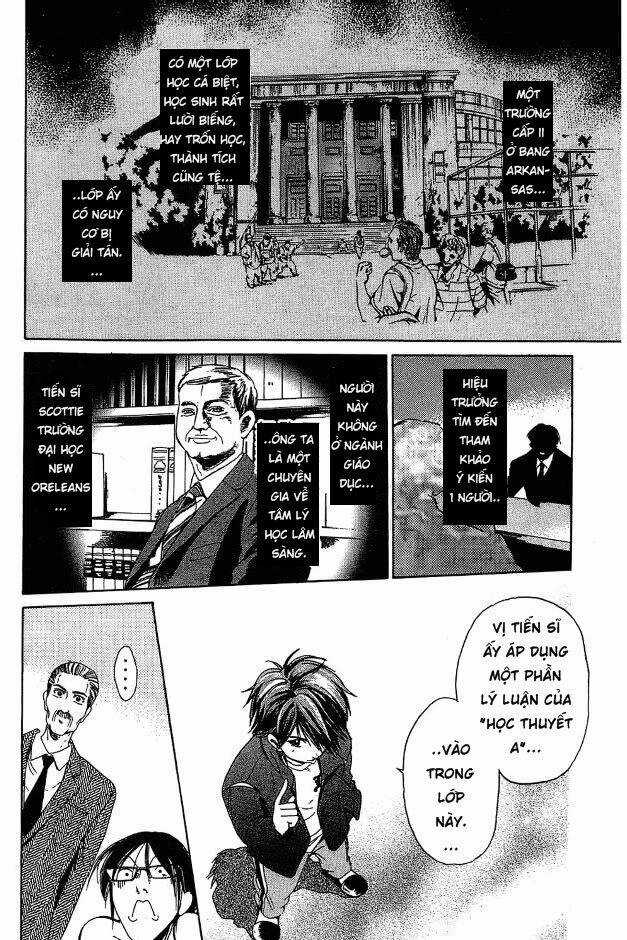 Hammer Session - Thầy Giáo Tuyệt Chiêu Chapter 1.2 trang 10