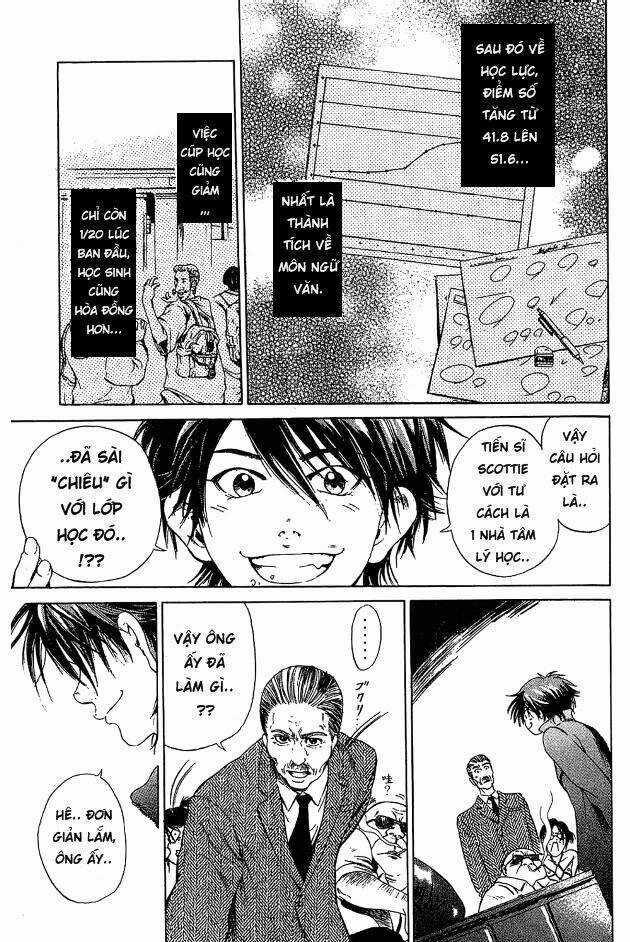 Hammer Session - Thầy Giáo Tuyệt Chiêu Chapter 1.2 trang 11