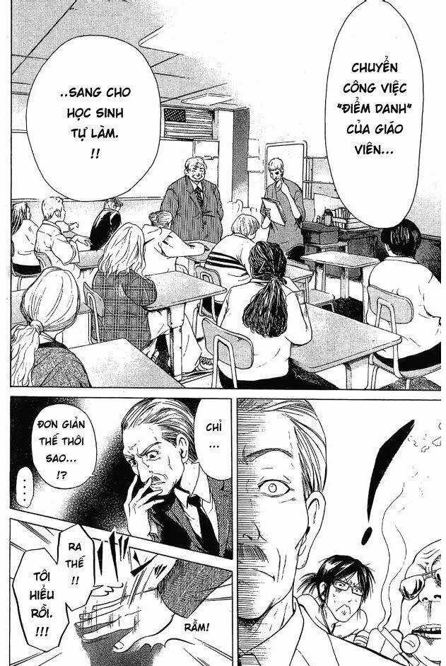 Hammer Session - Thầy Giáo Tuyệt Chiêu Chapter 1.2 trang 12