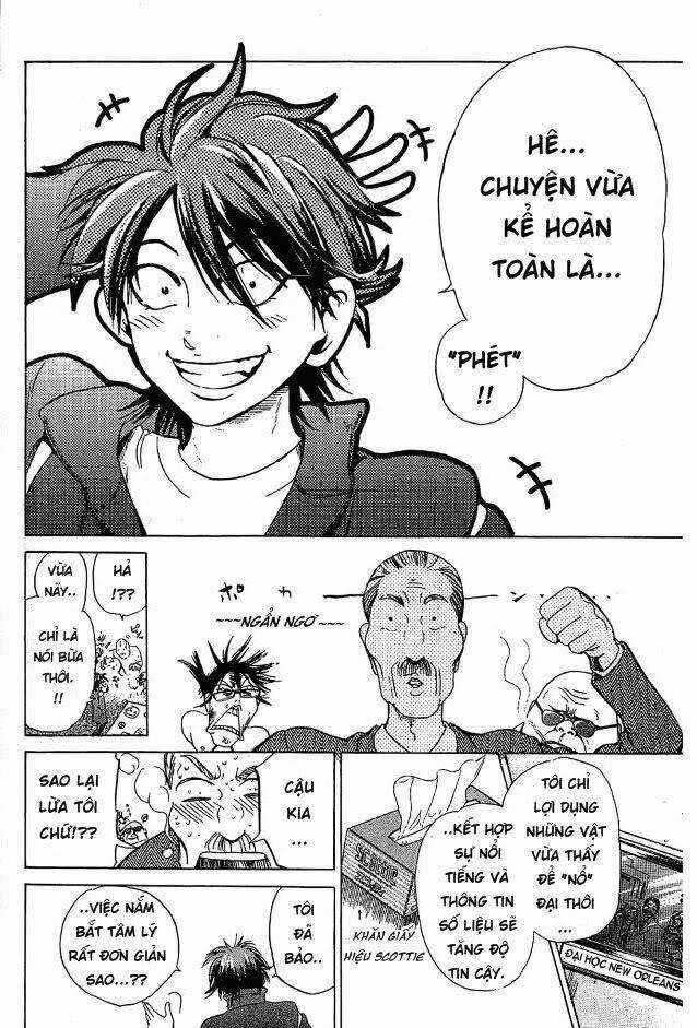 Hammer Session - Thầy Giáo Tuyệt Chiêu Chapter 1.2 trang 14