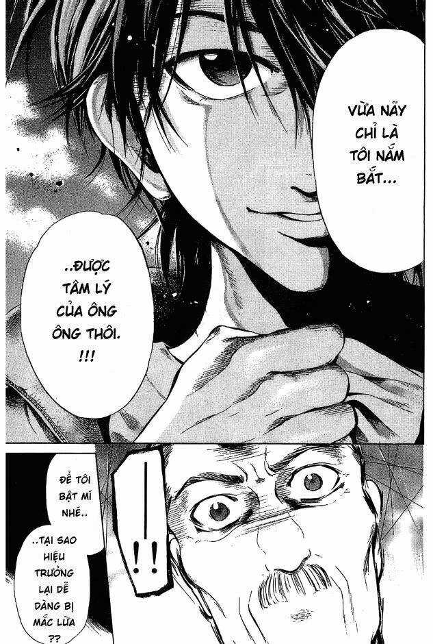 Hammer Session - Thầy Giáo Tuyệt Chiêu Chapter 1.2 trang 15