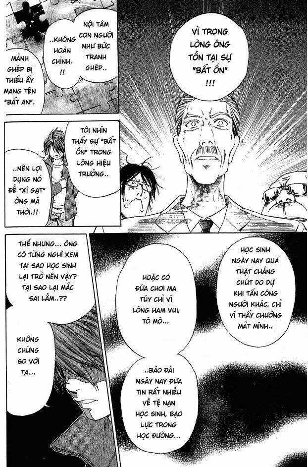 Hammer Session - Thầy Giáo Tuyệt Chiêu Chapter 1.2 trang 16