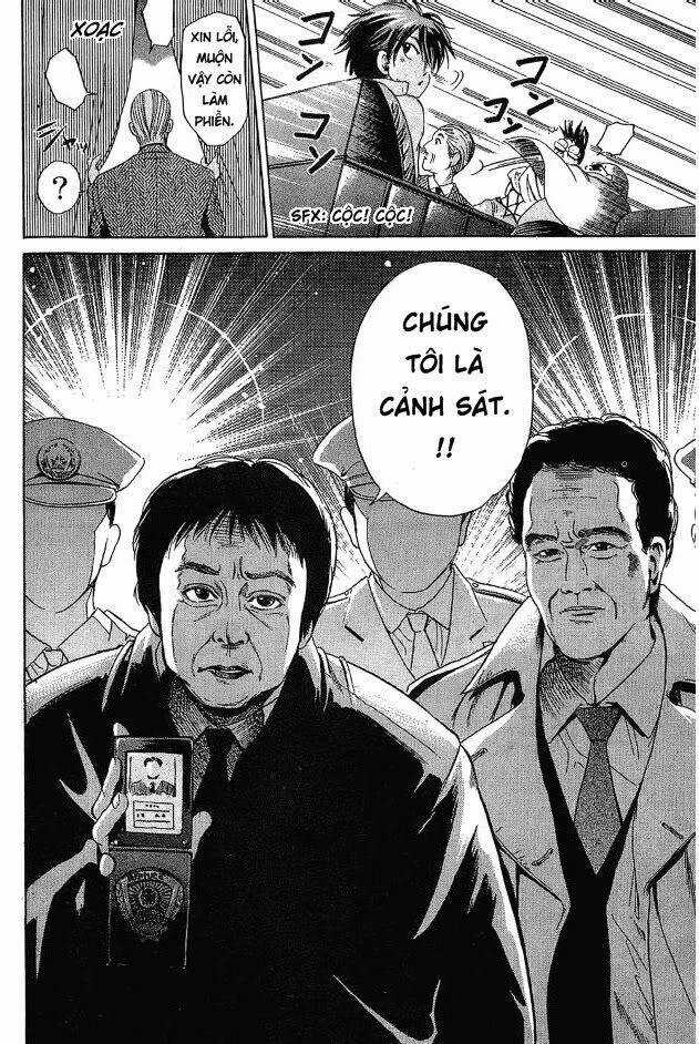 Hammer Session - Thầy Giáo Tuyệt Chiêu Chapter 1.2 trang 20