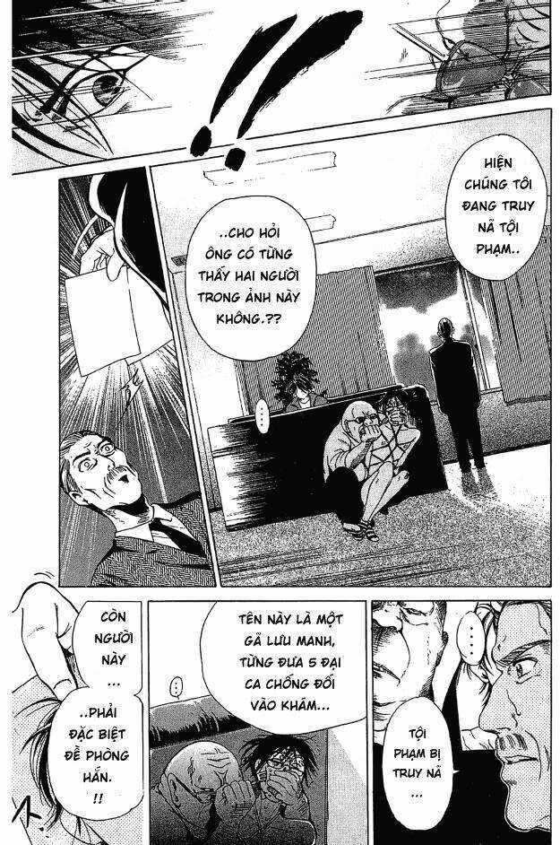 Hammer Session - Thầy Giáo Tuyệt Chiêu Chapter 1.2 trang 21