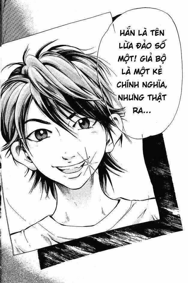 Hammer Session - Thầy Giáo Tuyệt Chiêu Chapter 1.2 trang 22