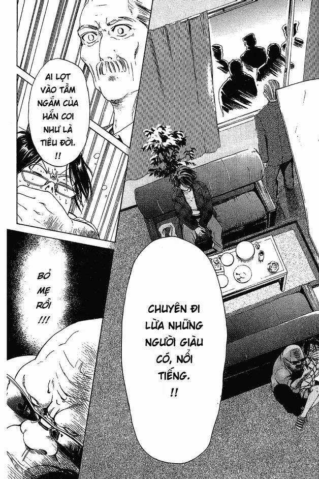 Hammer Session - Thầy Giáo Tuyệt Chiêu Chapter 1.2 trang 23