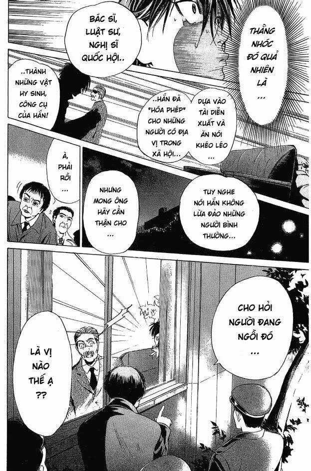 Hammer Session - Thầy Giáo Tuyệt Chiêu Chapter 1.2 trang 24