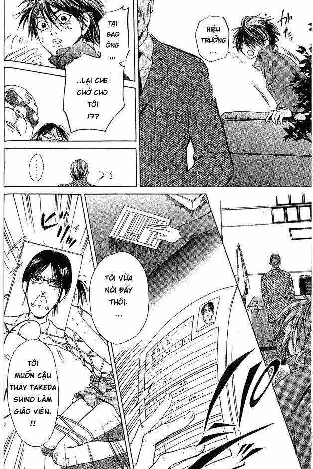 Hammer Session - Thầy Giáo Tuyệt Chiêu Chapter 1.2 trang 28