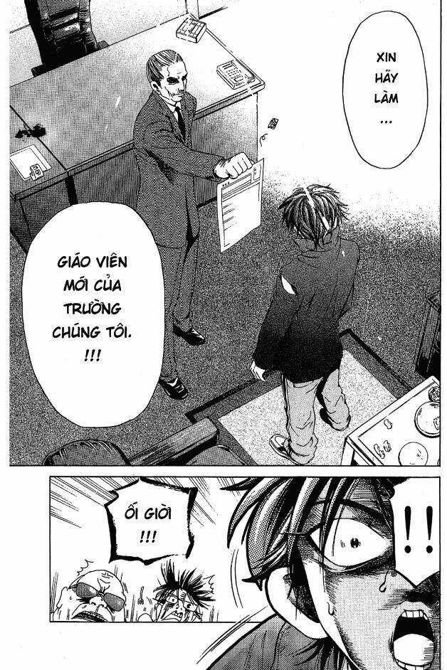 Hammer Session - Thầy Giáo Tuyệt Chiêu Chapter 1.2 trang 29