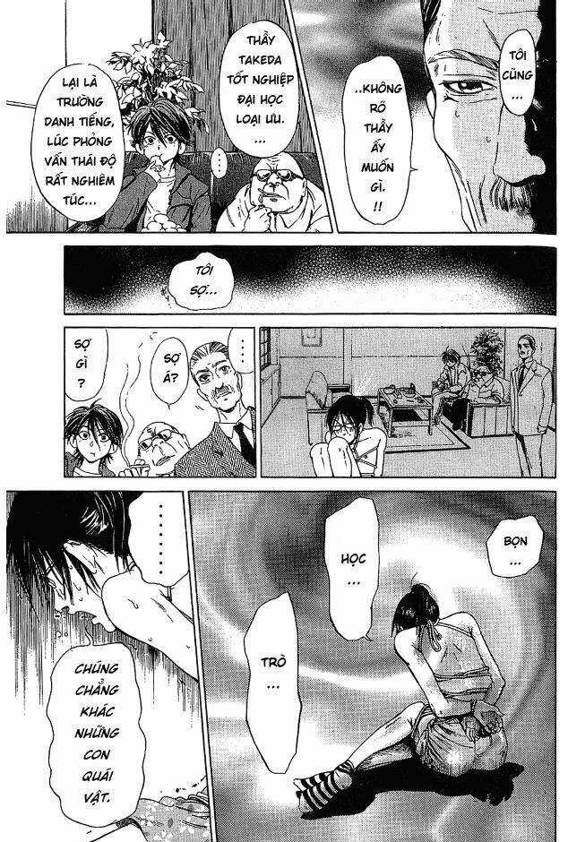 Hammer Session - Thầy Giáo Tuyệt Chiêu Chapter 1.2 trang 3