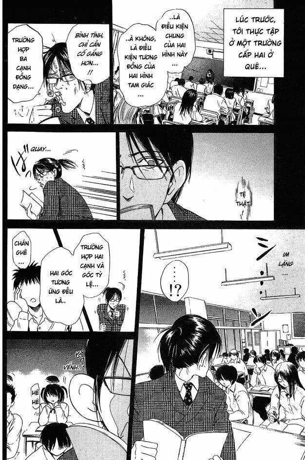 Hammer Session - Thầy Giáo Tuyệt Chiêu Chapter 1.2 trang 4