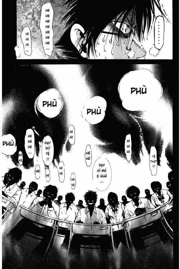 Hammer Session - Thầy Giáo Tuyệt Chiêu Chapter 1.2 trang 5