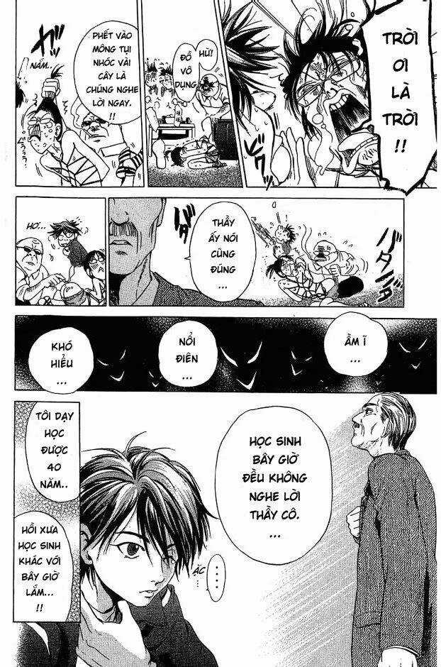 Hammer Session - Thầy Giáo Tuyệt Chiêu Chapter 1.2 trang 6