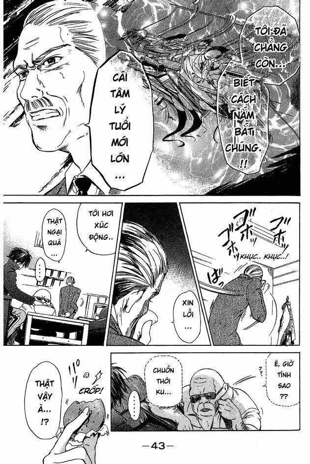 Hammer Session - Thầy Giáo Tuyệt Chiêu Chapter 1.2 trang 7