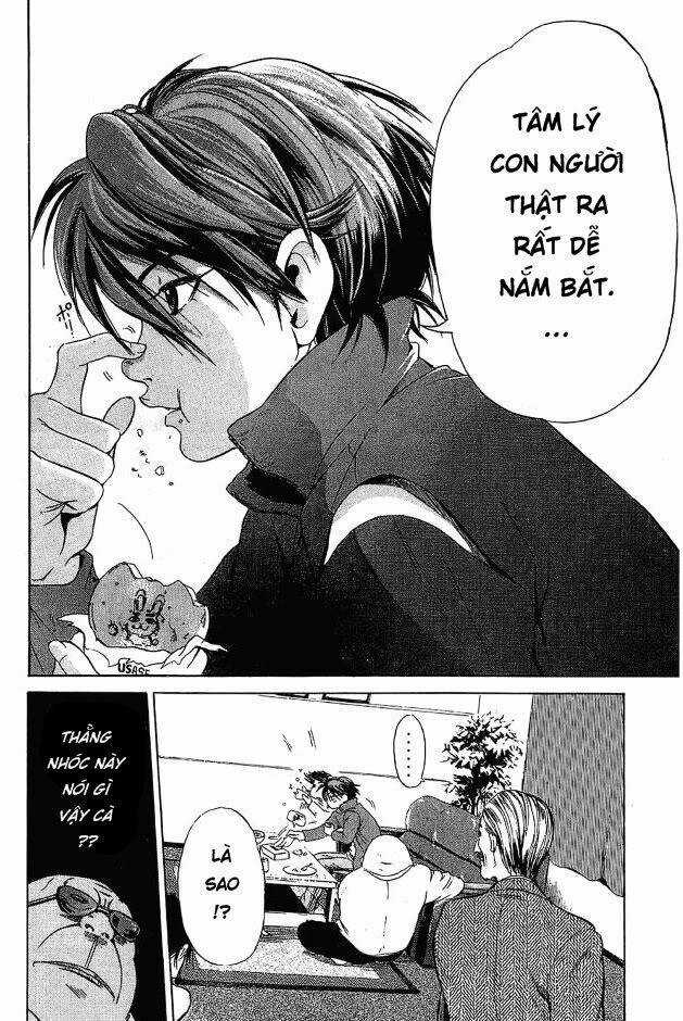 Hammer Session - Thầy Giáo Tuyệt Chiêu Chapter 1.2 trang 8