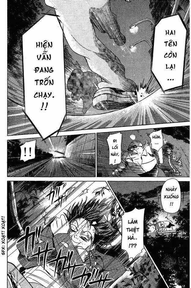 Hammer Session - Thầy Giáo Tuyệt Chiêu Chapter 1 trang 26