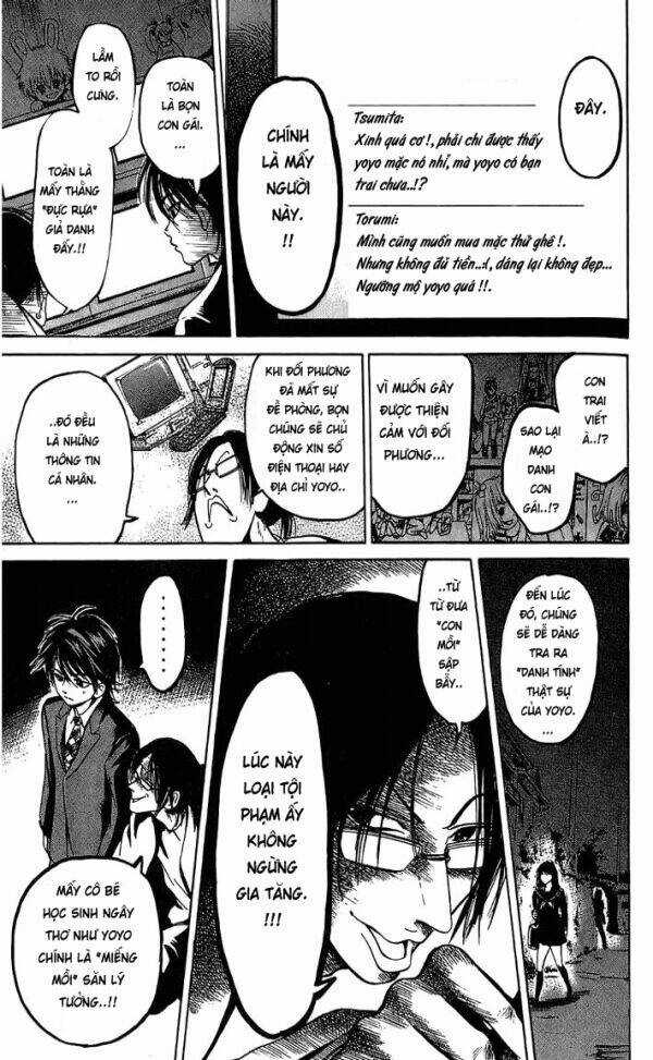 Hammer Session - Thầy Giáo Tuyệt Chiêu Chapter 10 trang 10