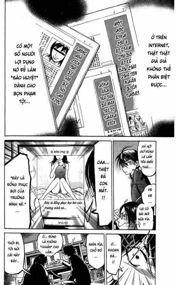 Hammer Session - Thầy Giáo Tuyệt Chiêu Chapter 10 trang 11