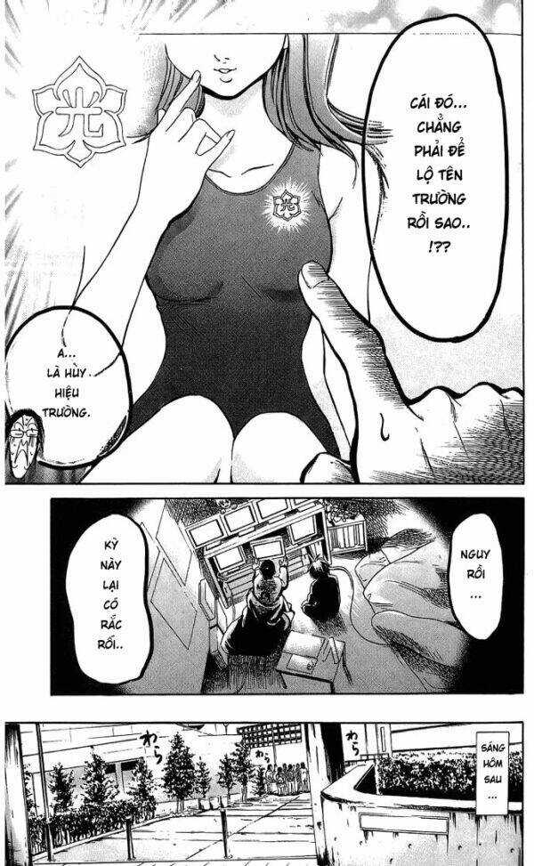 Hammer Session - Thầy Giáo Tuyệt Chiêu Chapter 10 trang 12