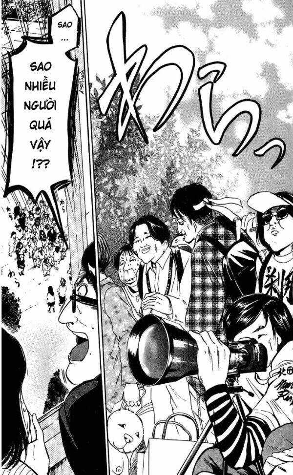 Hammer Session - Thầy Giáo Tuyệt Chiêu Chapter 10 trang 14