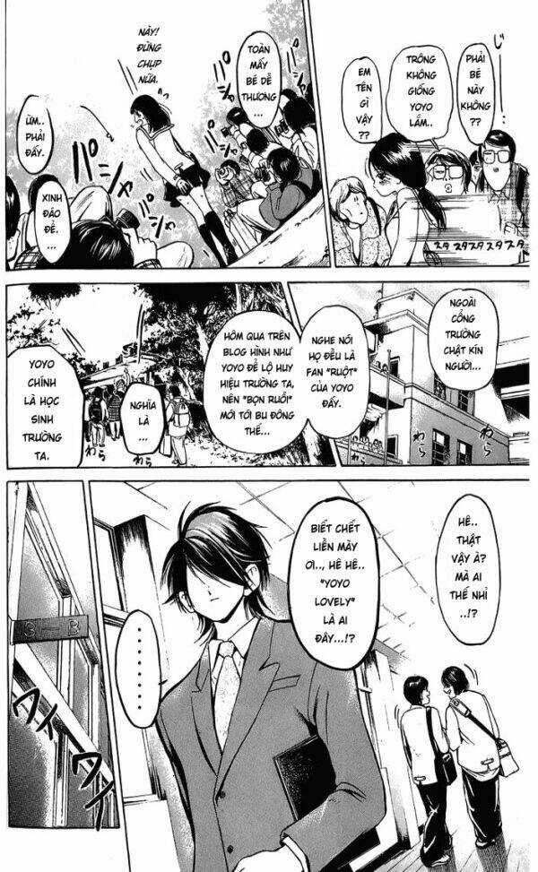 Hammer Session - Thầy Giáo Tuyệt Chiêu Chapter 10 trang 15