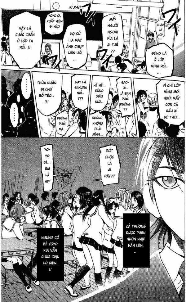 Hammer Session - Thầy Giáo Tuyệt Chiêu Chapter 10 trang 16