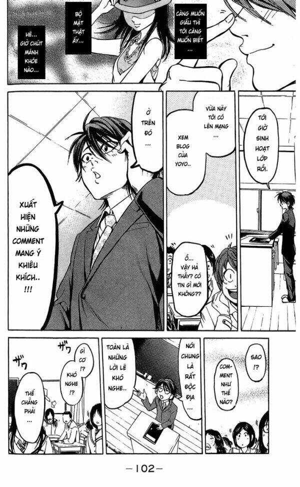 Hammer Session - Thầy Giáo Tuyệt Chiêu Chapter 10 trang 17