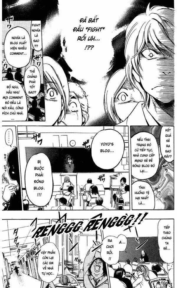 Hammer Session - Thầy Giáo Tuyệt Chiêu Chapter 10 trang 18